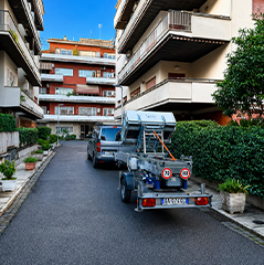 autoscala per traslochi piani alti