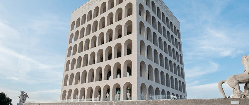 colosseo quadrato