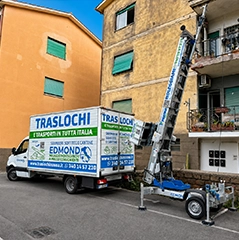 noleggio autoscala roma con operatore