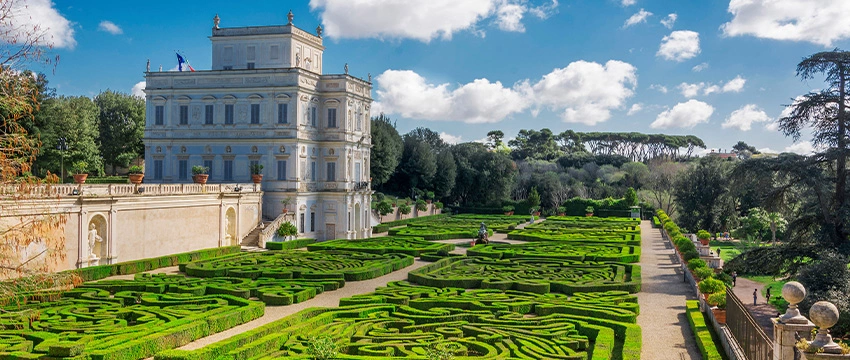 Villa Doria Pamphilj